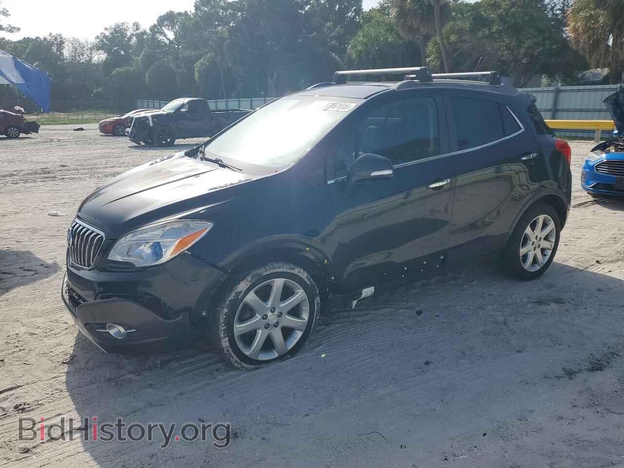 Фотография KL4CJCSB3FB255646 - BUICK ENCORE 2015