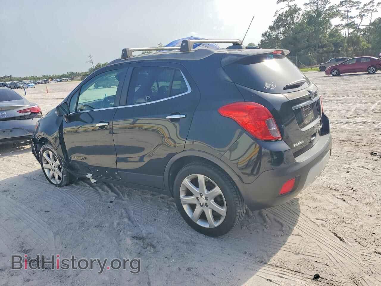 2015 BUICK ENCORE - VIN: KL4CJCSB3FB255646 - Photo 2