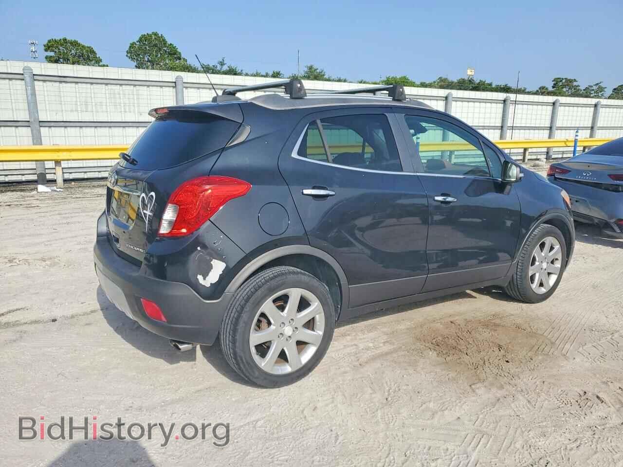 2015 BUICK ENCORE - VIN: KL4CJCSB3FB255646 - Photo 3