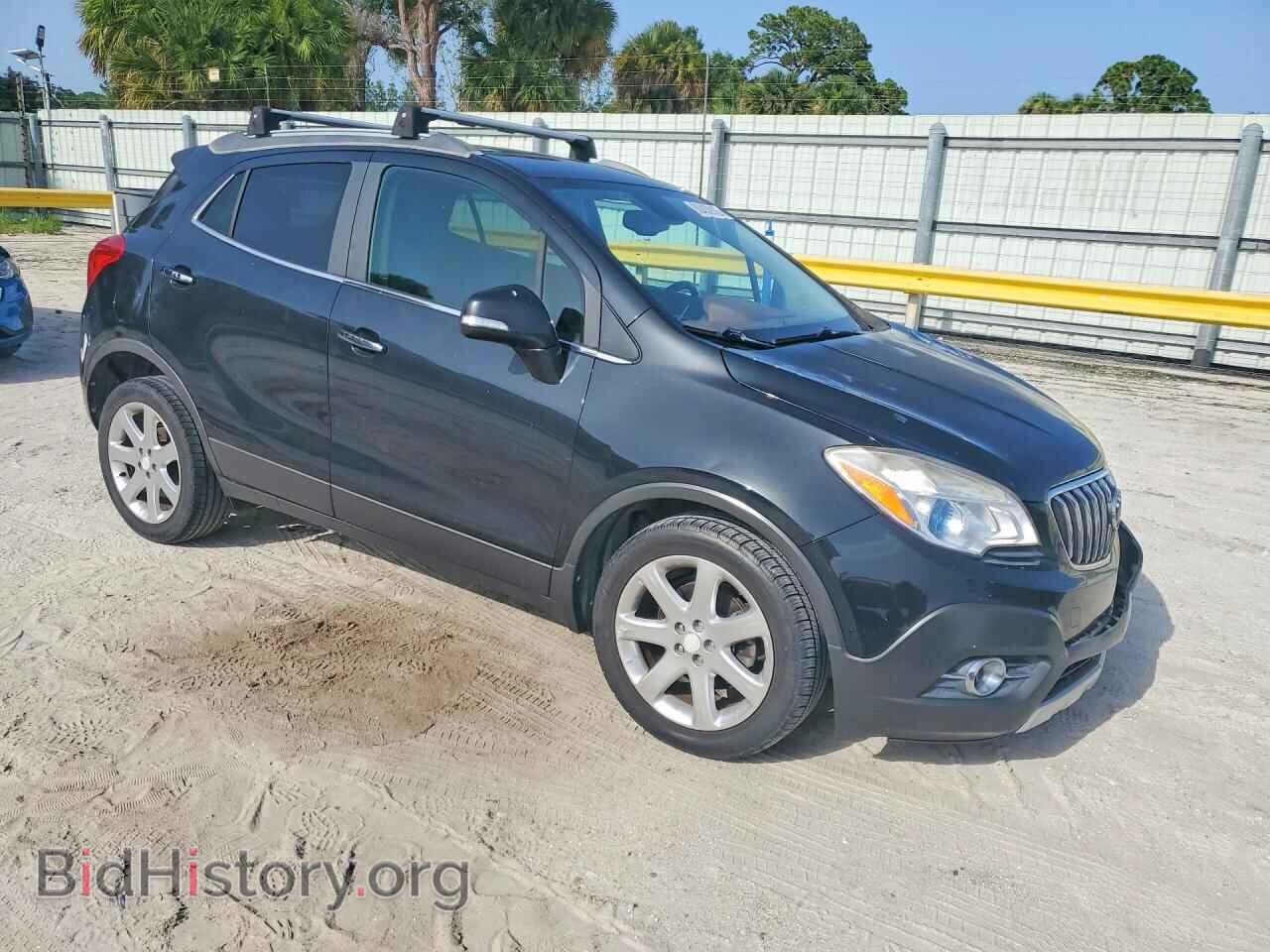 2015 BUICK ENCORE - VIN: KL4CJCSB3FB255646 - Photo 4