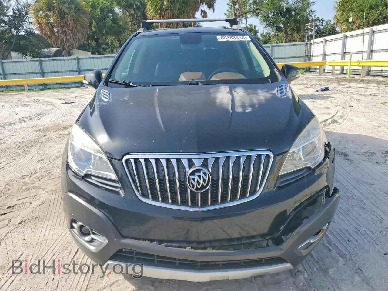 2015 BUICK ENCORE - VIN: KL4CJCSB3FB255646 - Photo 5