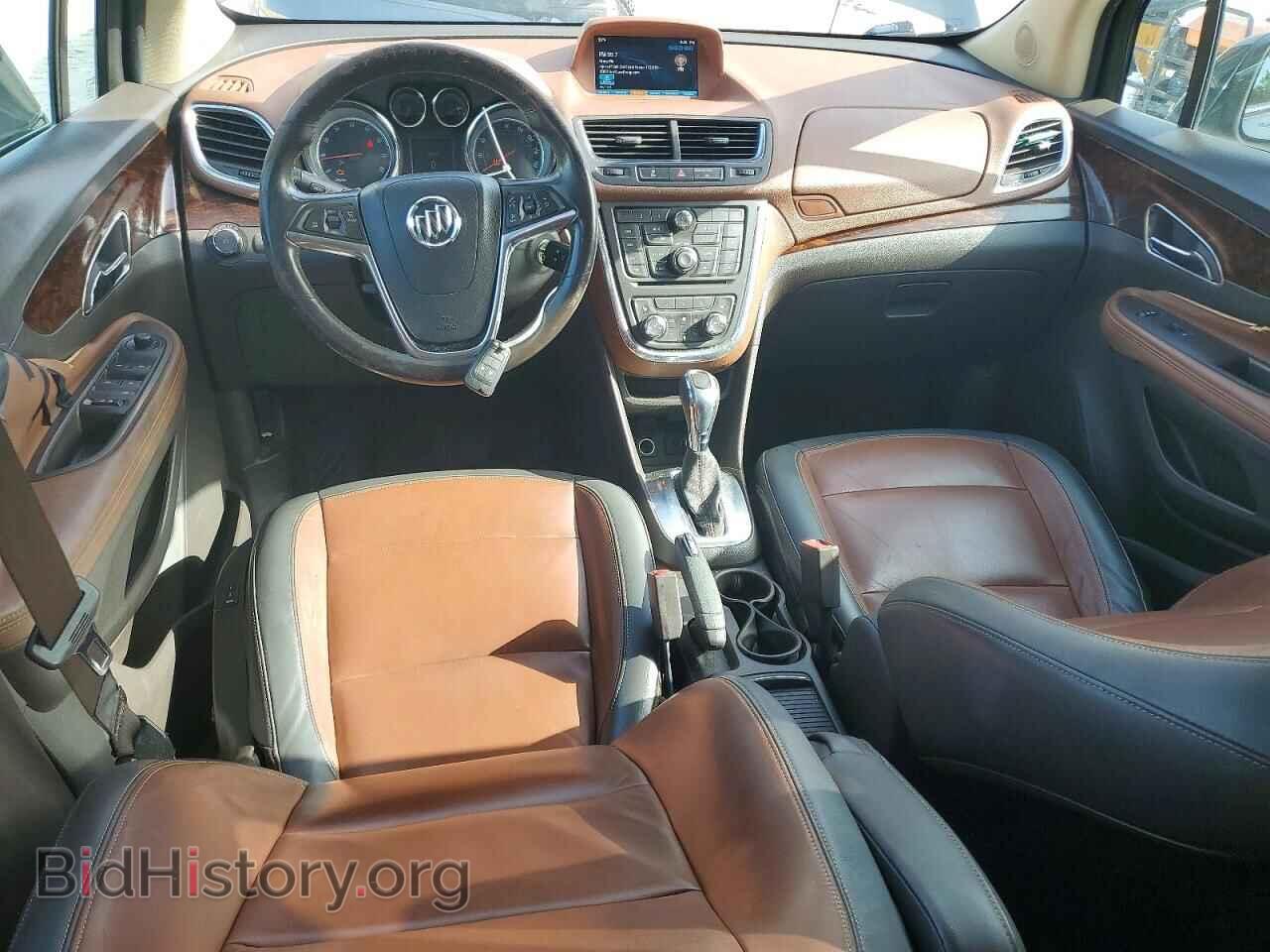 2015 BUICK ENCORE - VIN: KL4CJCSB3FB255646 - Photo 8