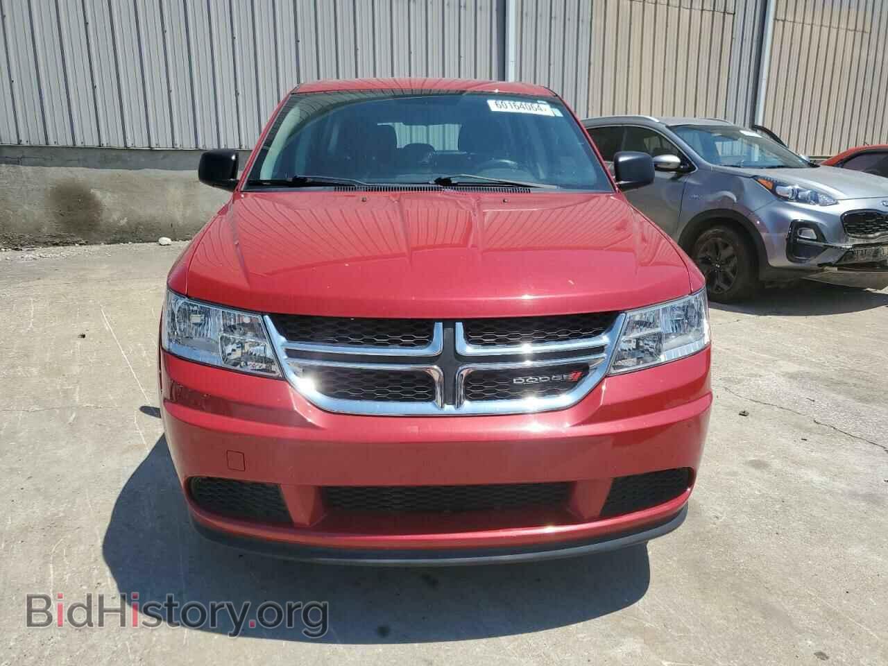 2015 DODGE JOURNEY - VIN: 3C4PDCAB5FT536779 - Фото 5