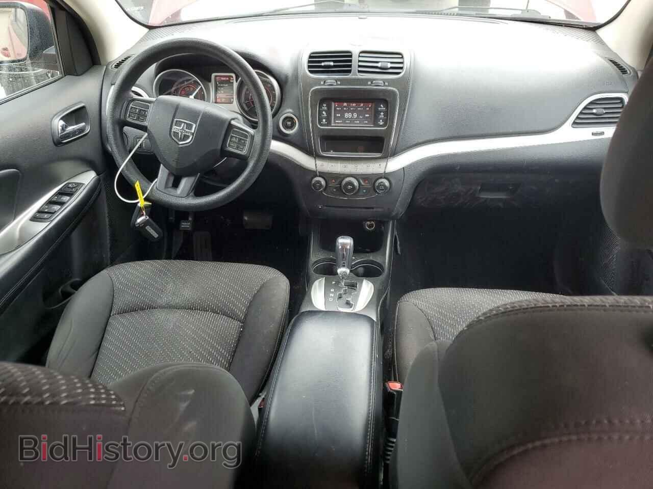 2015 DODGE JOURNEY - VIN: 3C4PDCAB5FT536779 - Фото 8