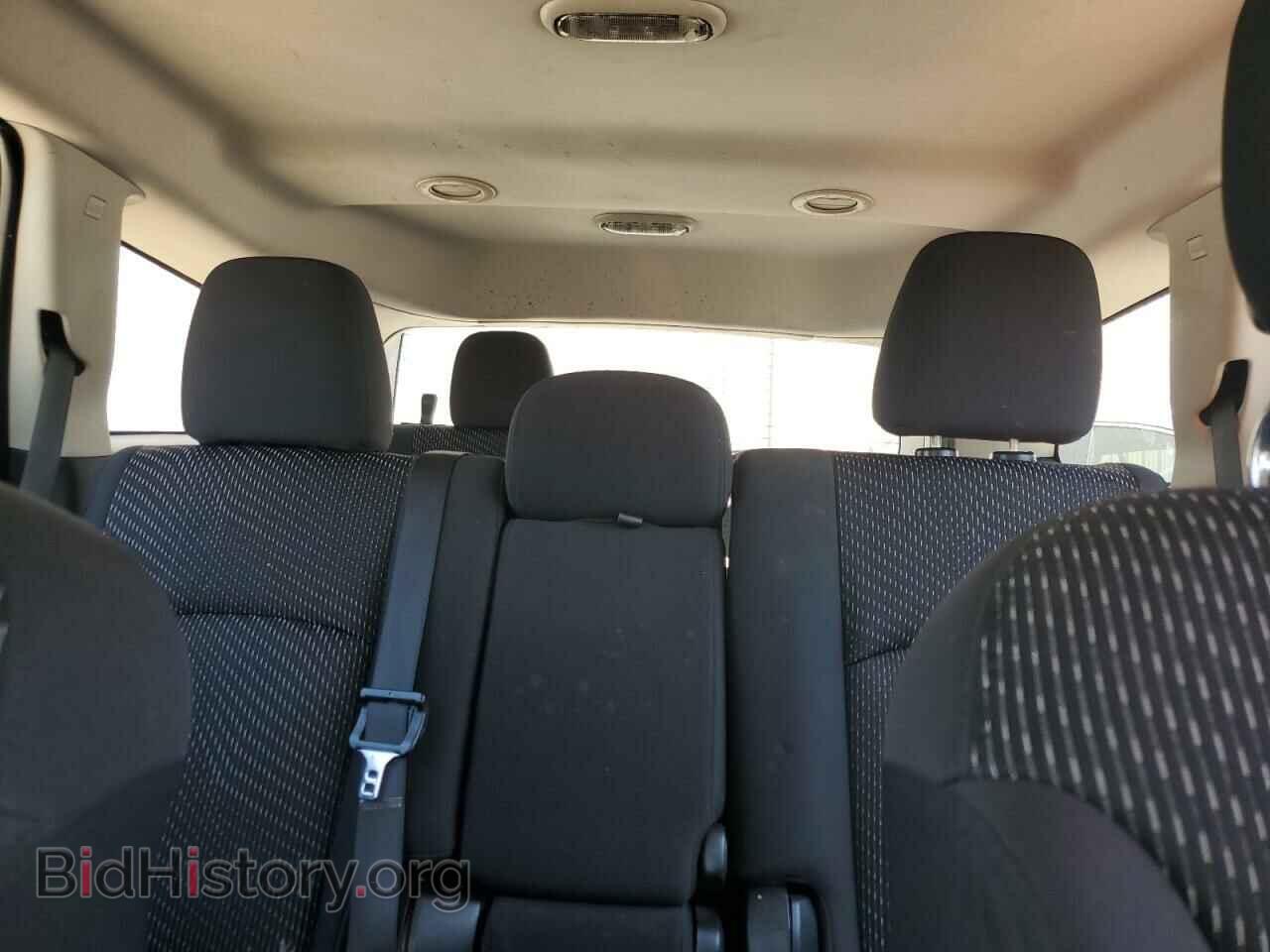 2015 DODGE JOURNEY - VIN: 3C4PDCAB5FT536779 - Фото 10