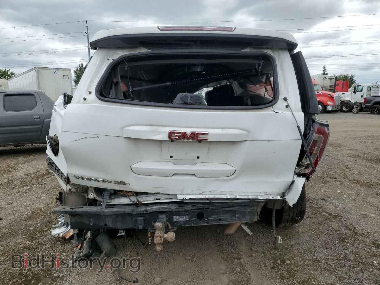 2016 GMC YUKON - VIN: 1GKS2GKC1GR249856 - Фото 6