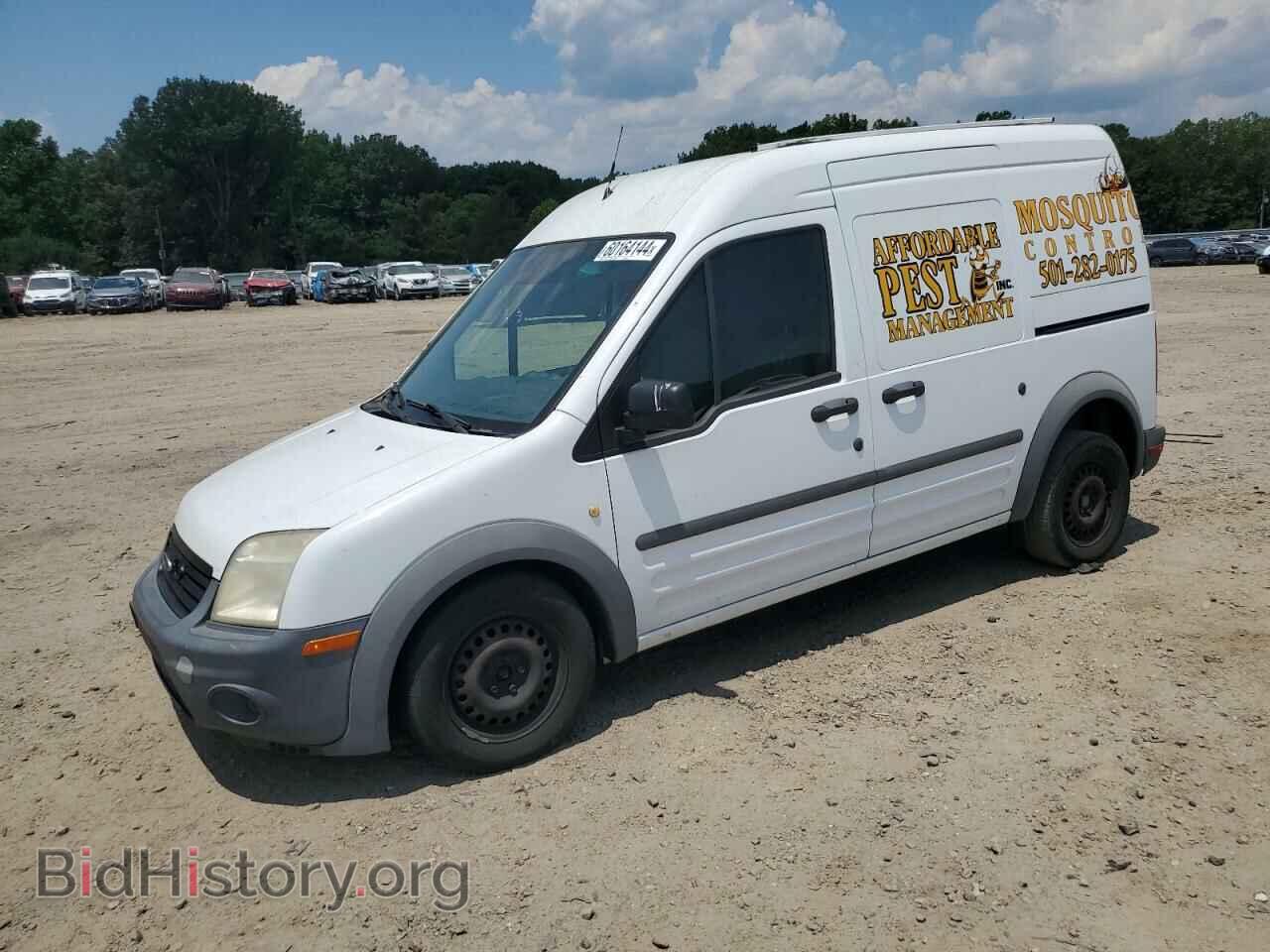 Photo NM0LS7AN6CT096923 - FORD TRANSIT 2012