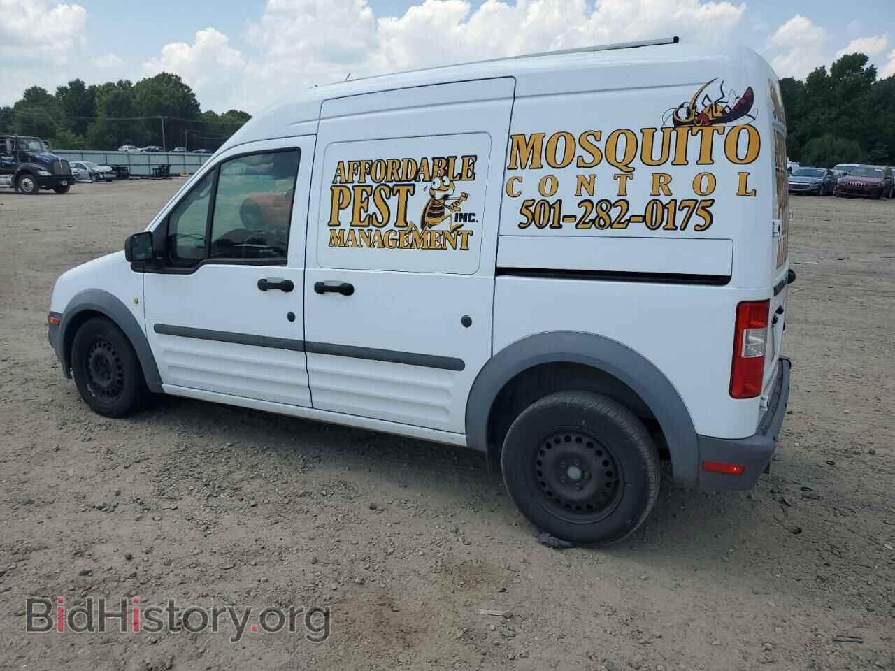 2012 FORD TRANSIT - VIN: NM0LS7AN6CT096923 - Фото 2