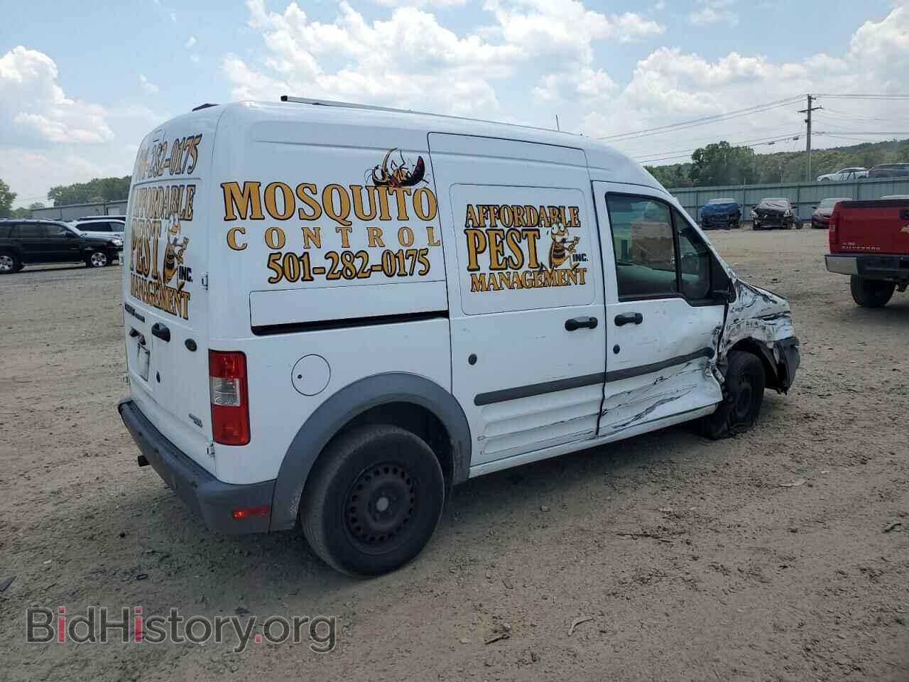 2012 FORD TRANSIT - VIN: NM0LS7AN6CT096923 - Фото 3