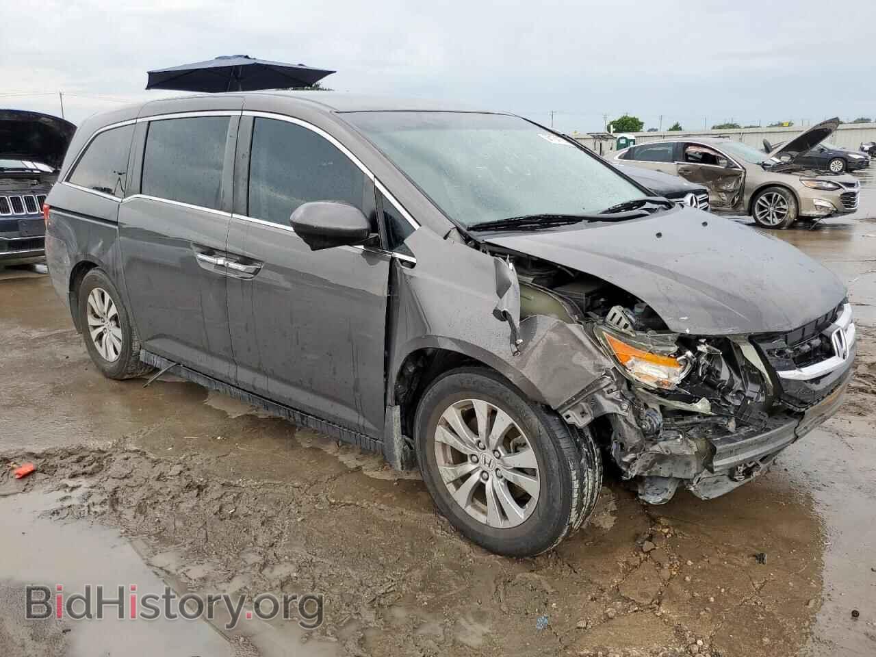 2016 HONDA All Models - VIN: 5FNRL5H41GB091536 - Фото 4