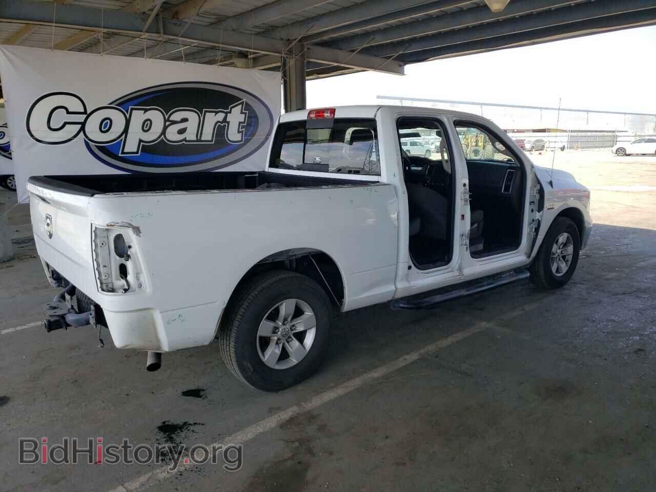 2017 RAM 1500 - VIN: 1C6RR6GT5HS550107 - Фото 3