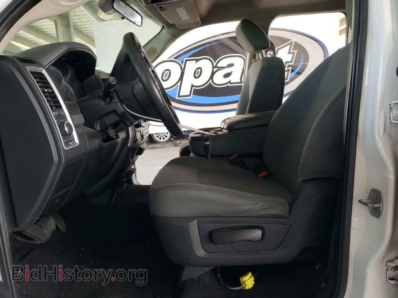 2017 RAM 1500 - VIN: 1C6RR6GT5HS550107 - Фото 7