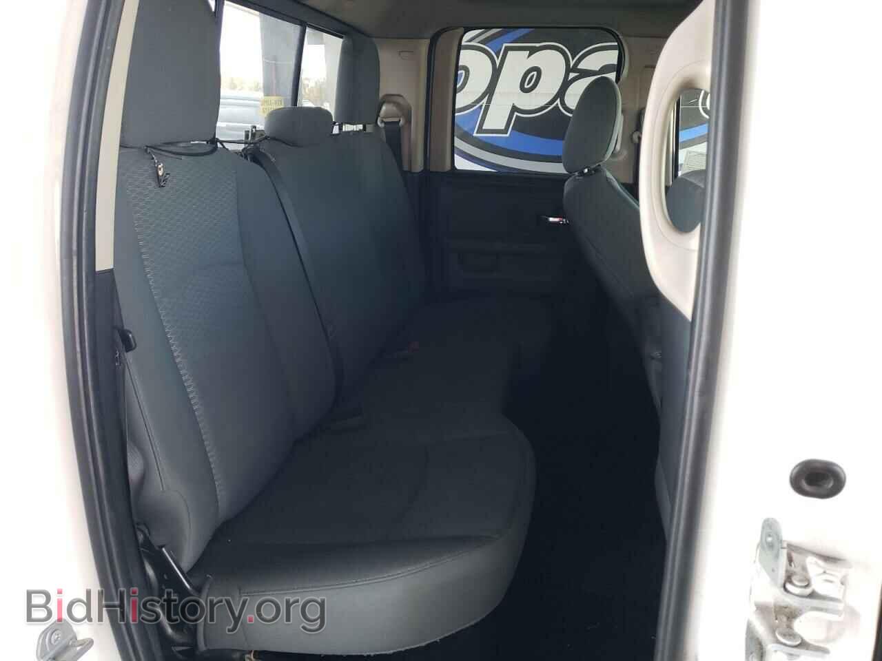 2017 RAM 1500 - VIN: 1C6RR6GT5HS550107 - Фото 10