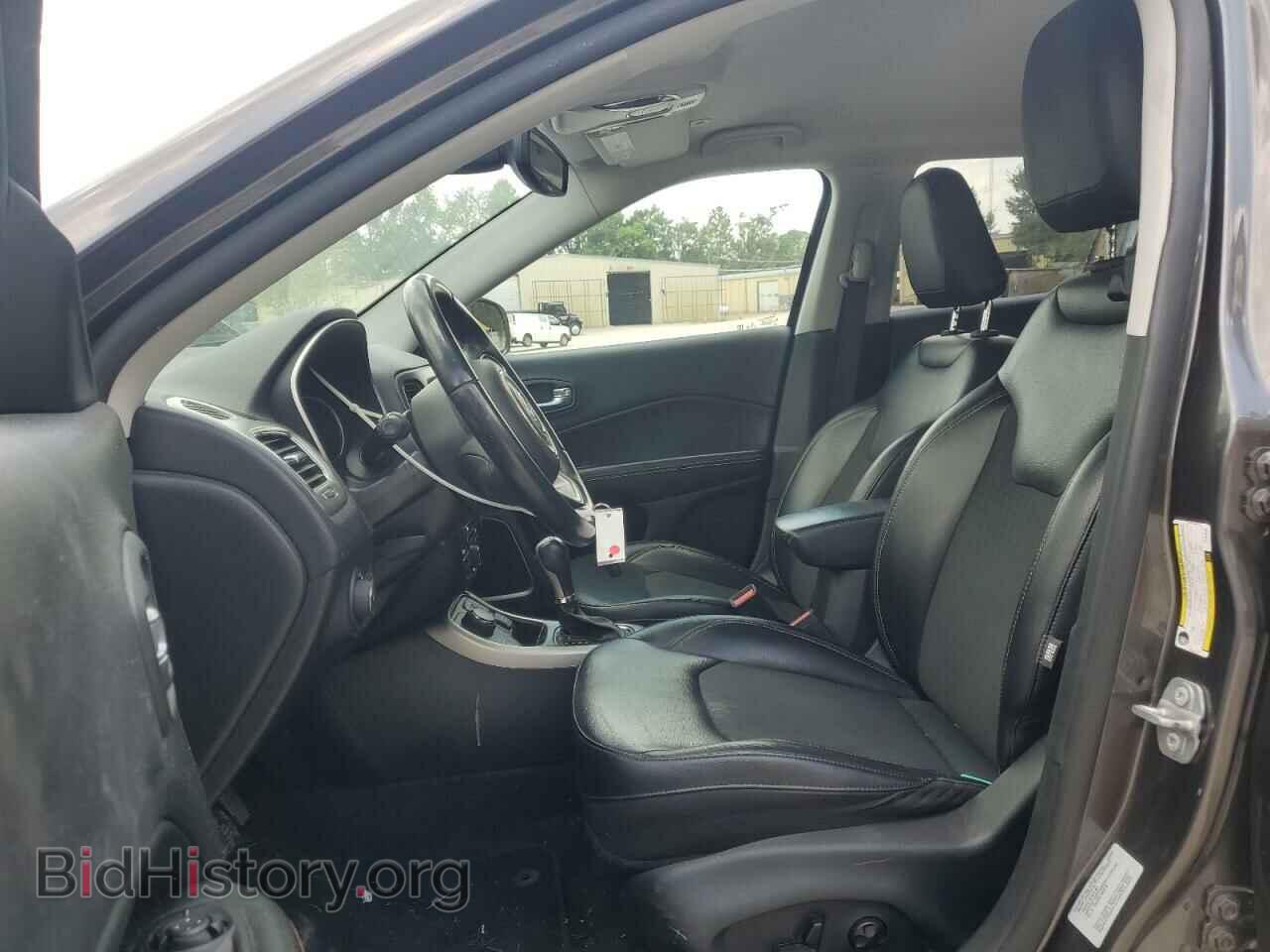 2018 JEEP COMPASS - VIN: 3C4NJDBB2JT153220 - Фото 7