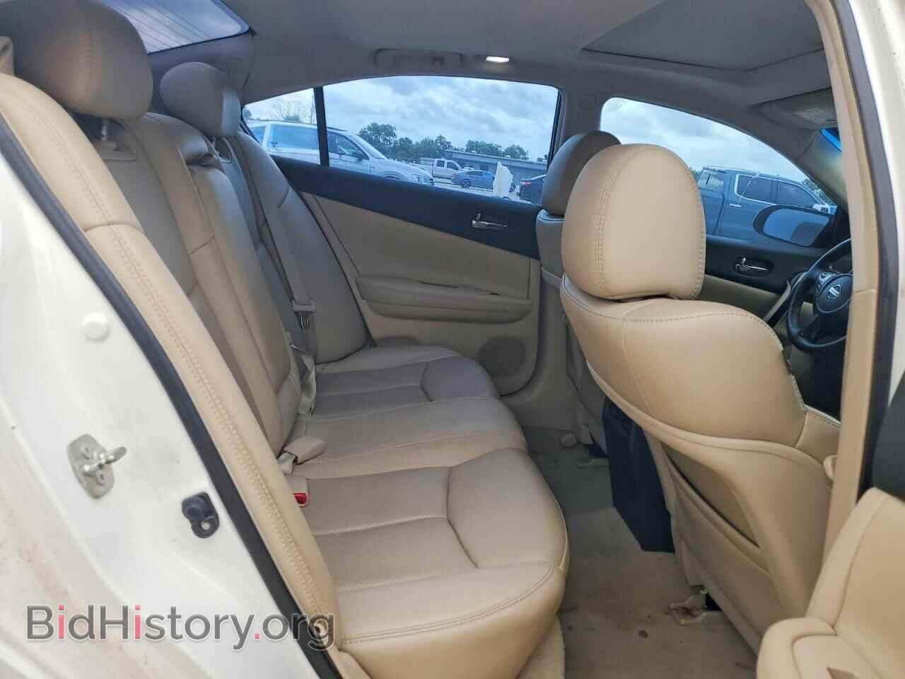 2012 NISSAN MAXIMA - VIN: 1N4AA5AP9CC852172 - Photo 10
