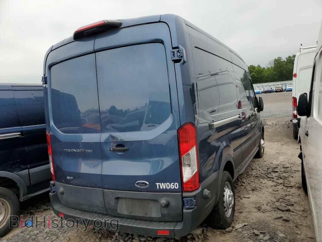 2023 FORD TRANSIT - VIN: 1FTBR2C8XPKA16703 - Фото 3