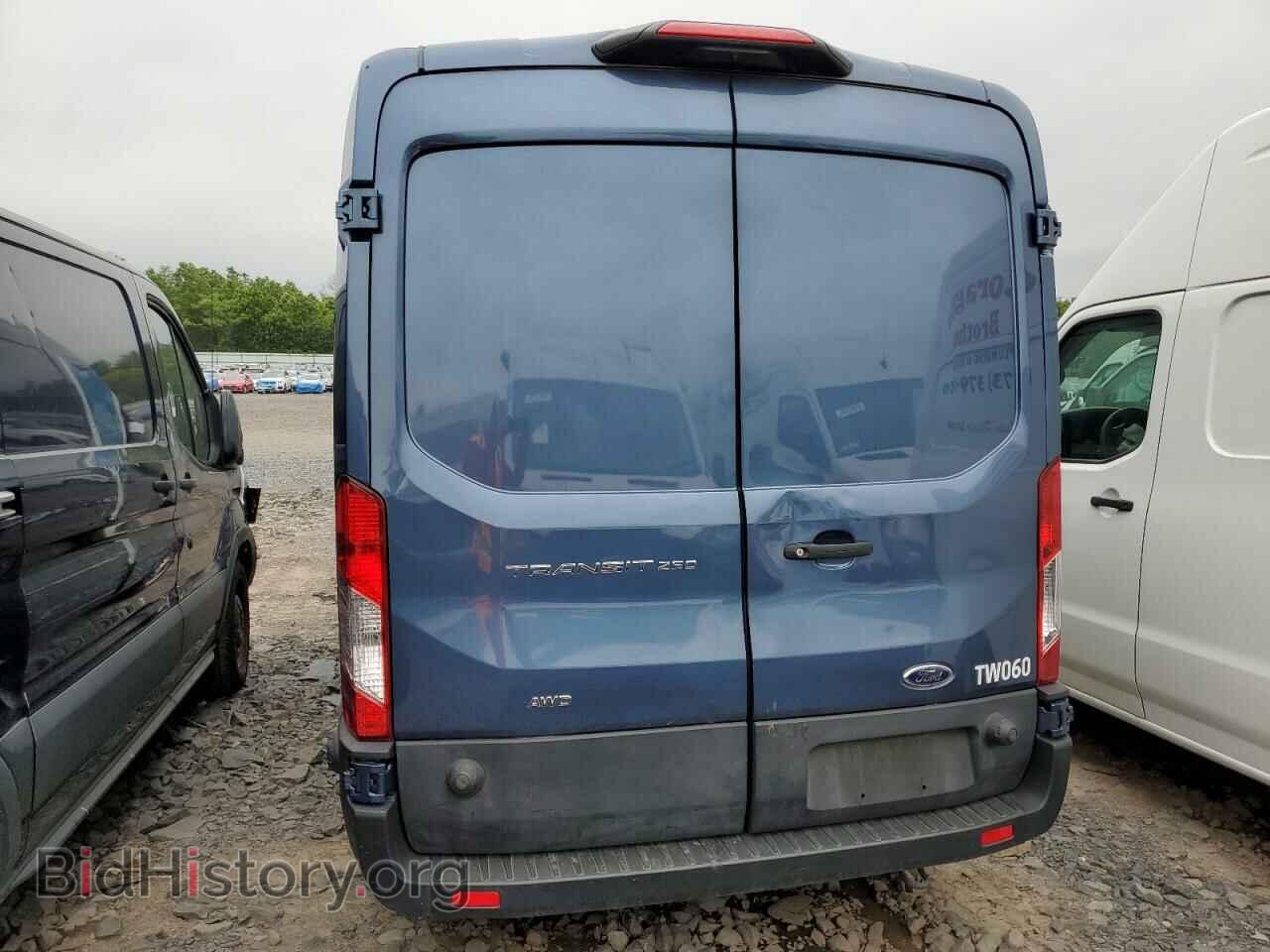 2023 FORD TRANSIT - VIN: 1FTBR2C8XPKA16703 - Фото 6