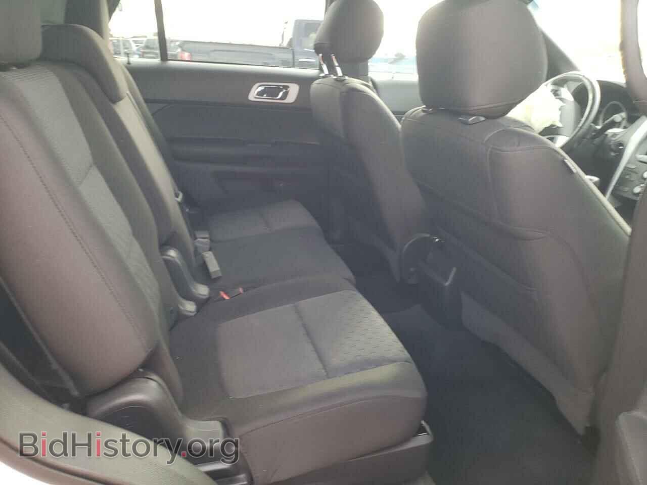 2015 FORD EXPLORER - VIN: 1FM5K8D87FGB92804 - Фото 6