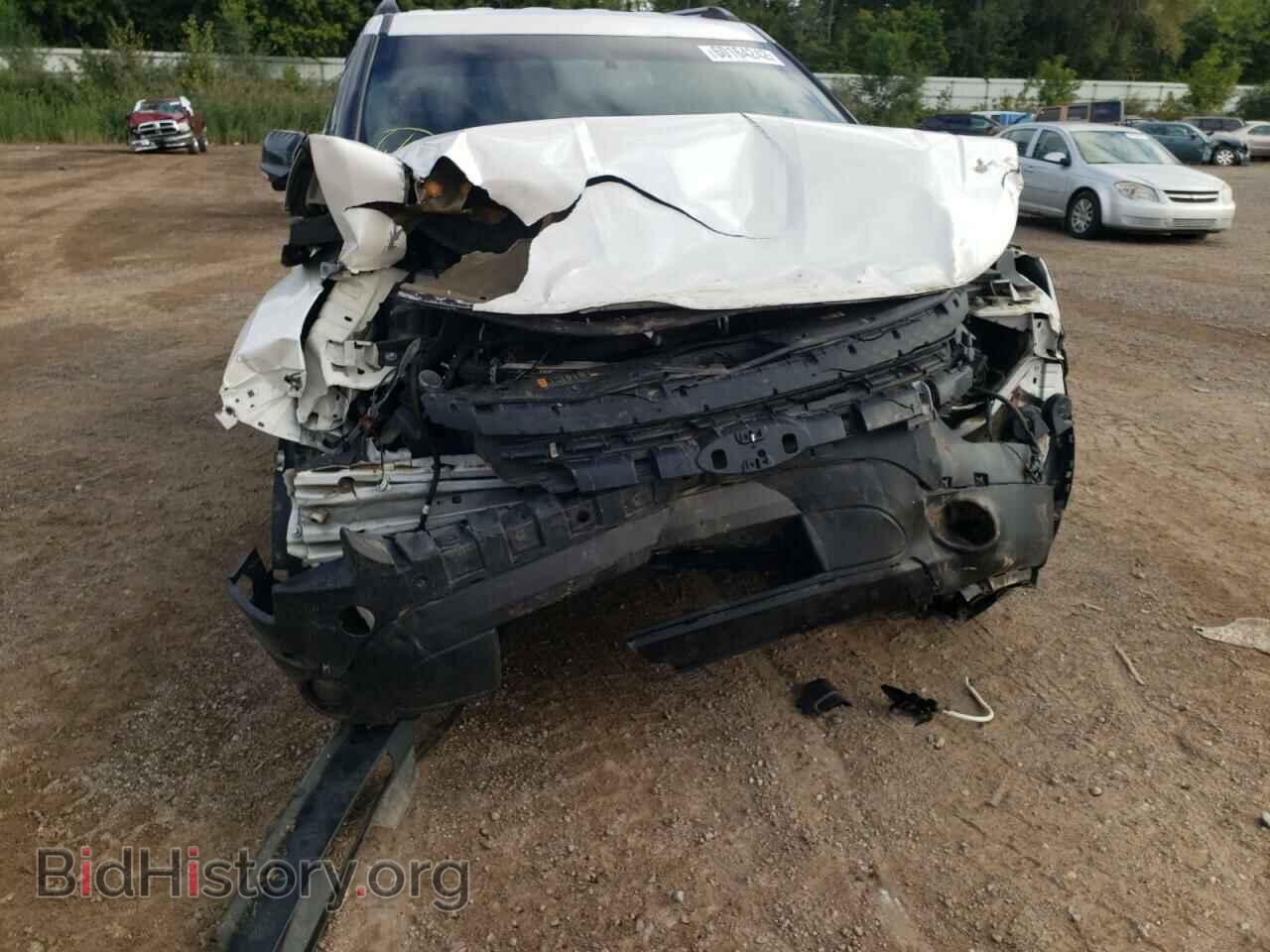 2015 FORD EXPLORER - VIN: 1FM5K8D87FGB92804 - Фото 9