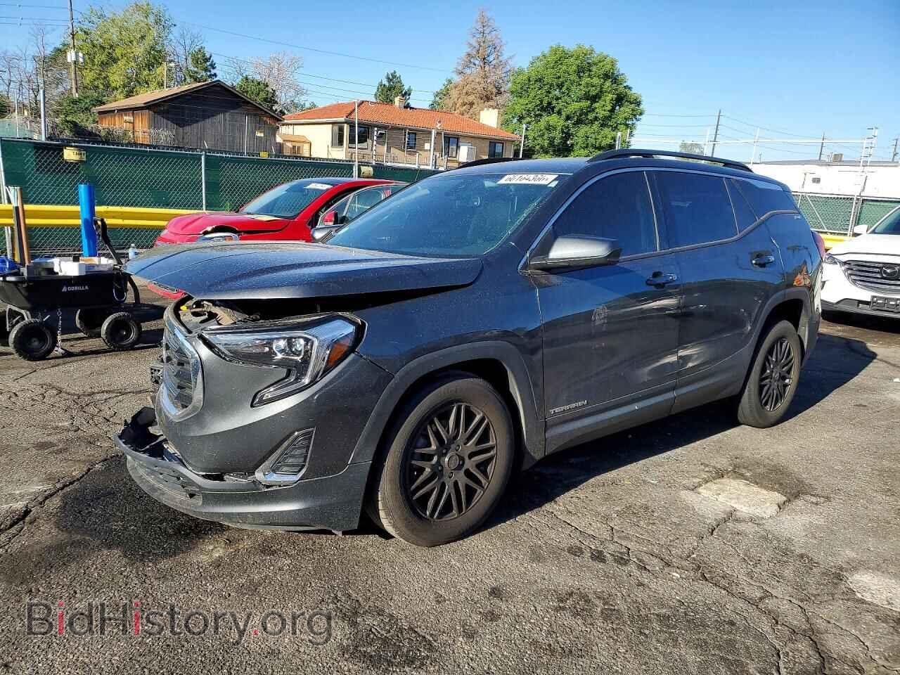 Photo 3GKALMEVXLL167954 - GMC TERRAIN 2020