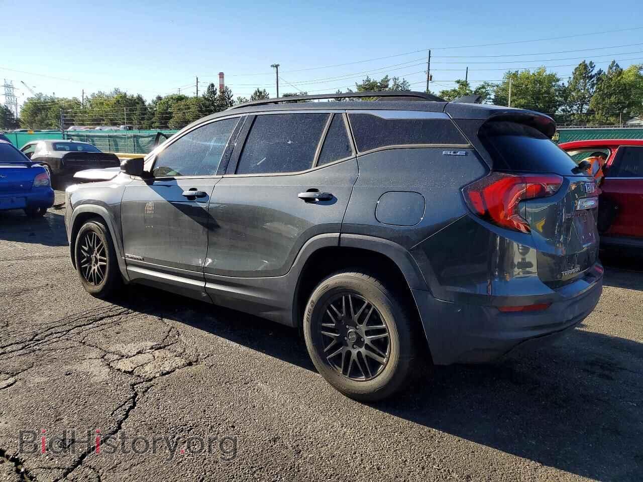 2020 GMC TERRAIN - VIN: 3GKALMEVXLL167954 - Photo 2