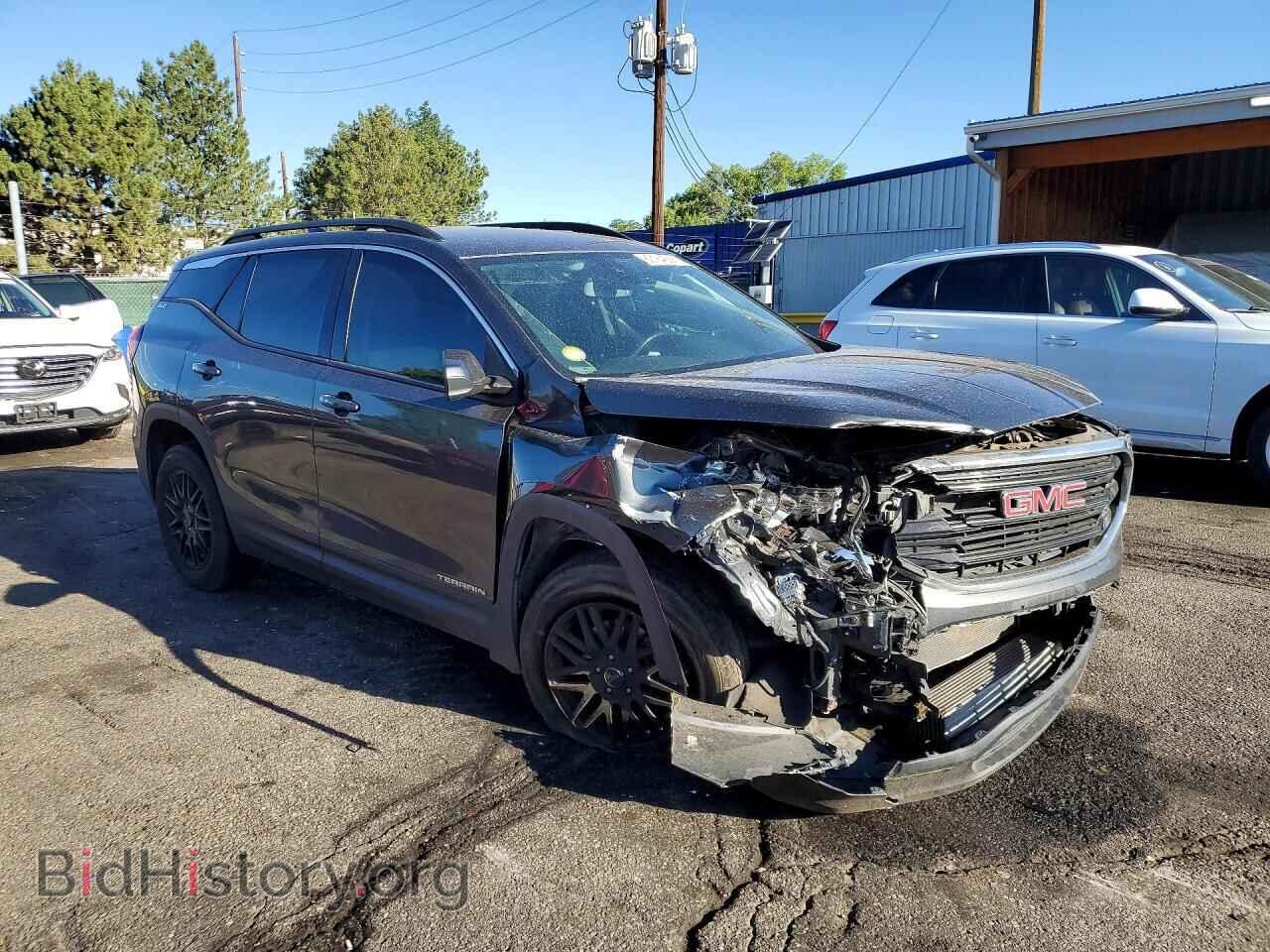 2020 GMC TERRAIN - VIN: 3GKALMEVXLL167954 - Photo 4