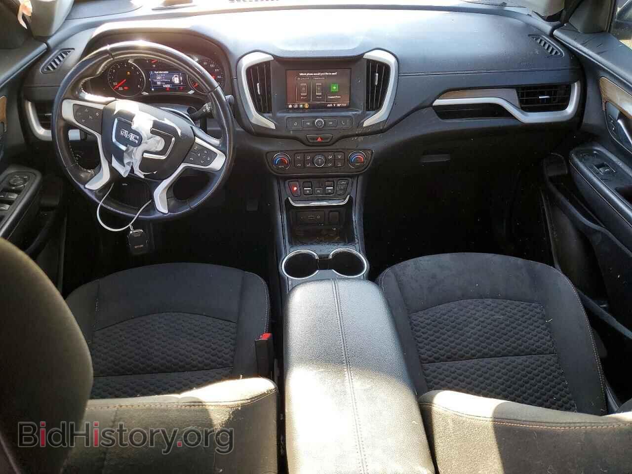 2020 GMC TERRAIN - VIN: 3GKALMEVXLL167954 - Photo 8