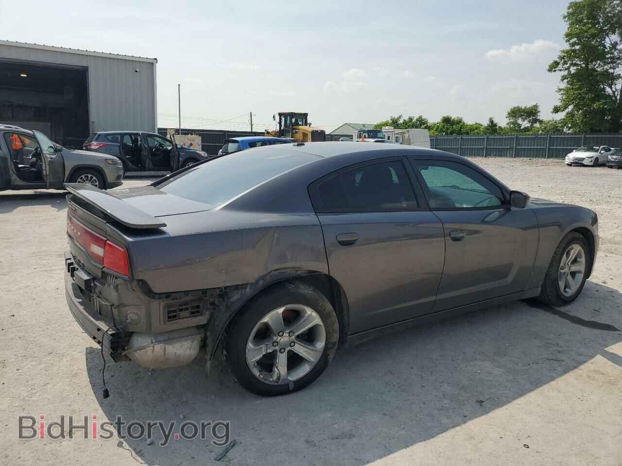 2013 DODGE CHARGER - VIN: 2C3CDXBG2DH690103 - Фото 3
