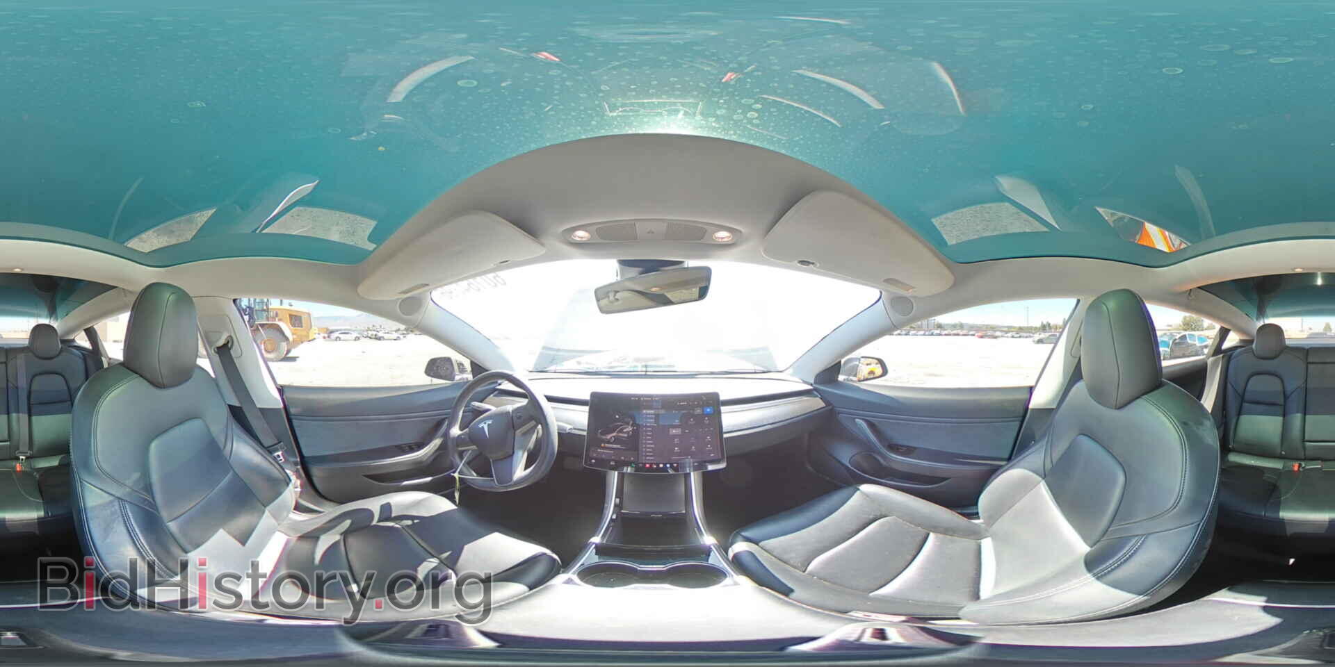 2019 TESLA MODEL 3 - VIN: 5YJ3E1EA4KF417616 - Photo 14