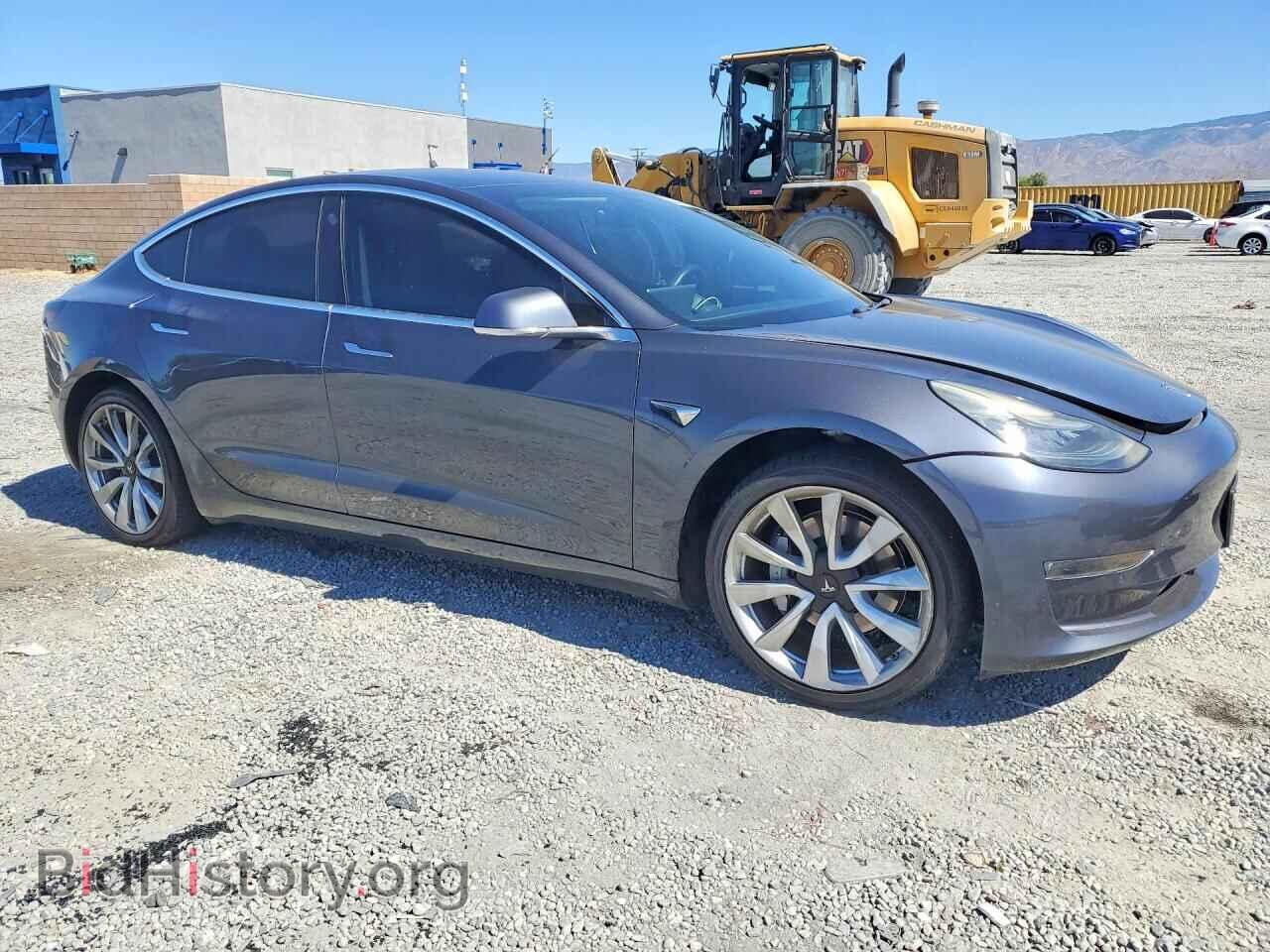 2019 TESLA MODEL 3 - VIN: 5YJ3E1EA4KF417616 - Photo 4