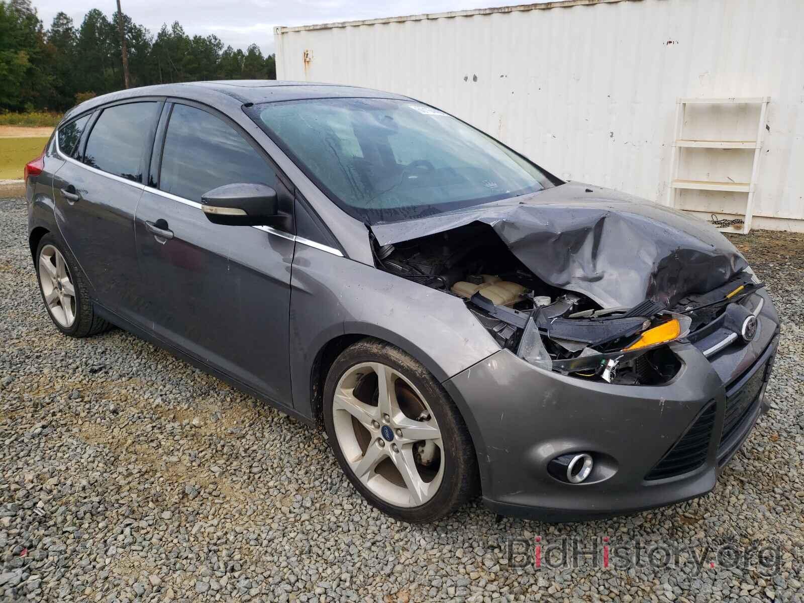 Photo 1FADP3N28EL422361 - FORD FOCUS 2014