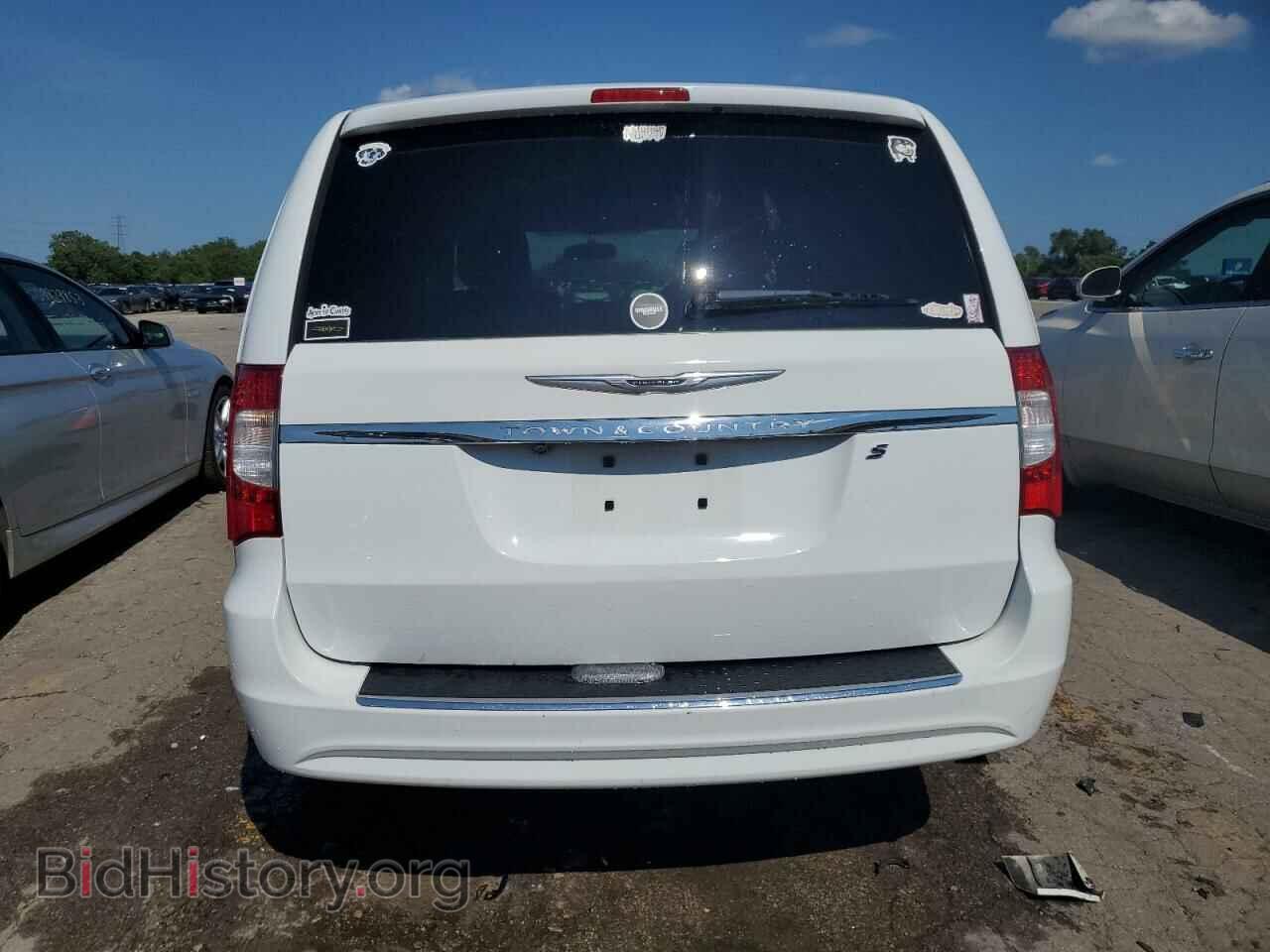 2014 CHRYSLER MINIVAN - VIN: 2C4RC1HG0ER199800 - Photo 6