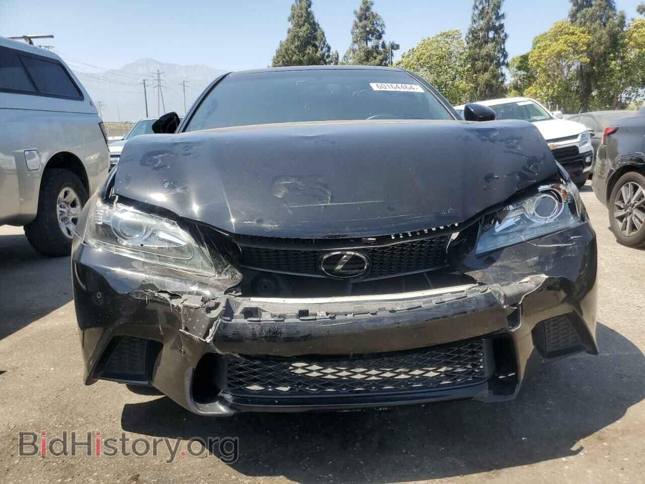 2014 LEXUS GS350 - VIN: JTHBE1BL5E5029820 - Фото 5