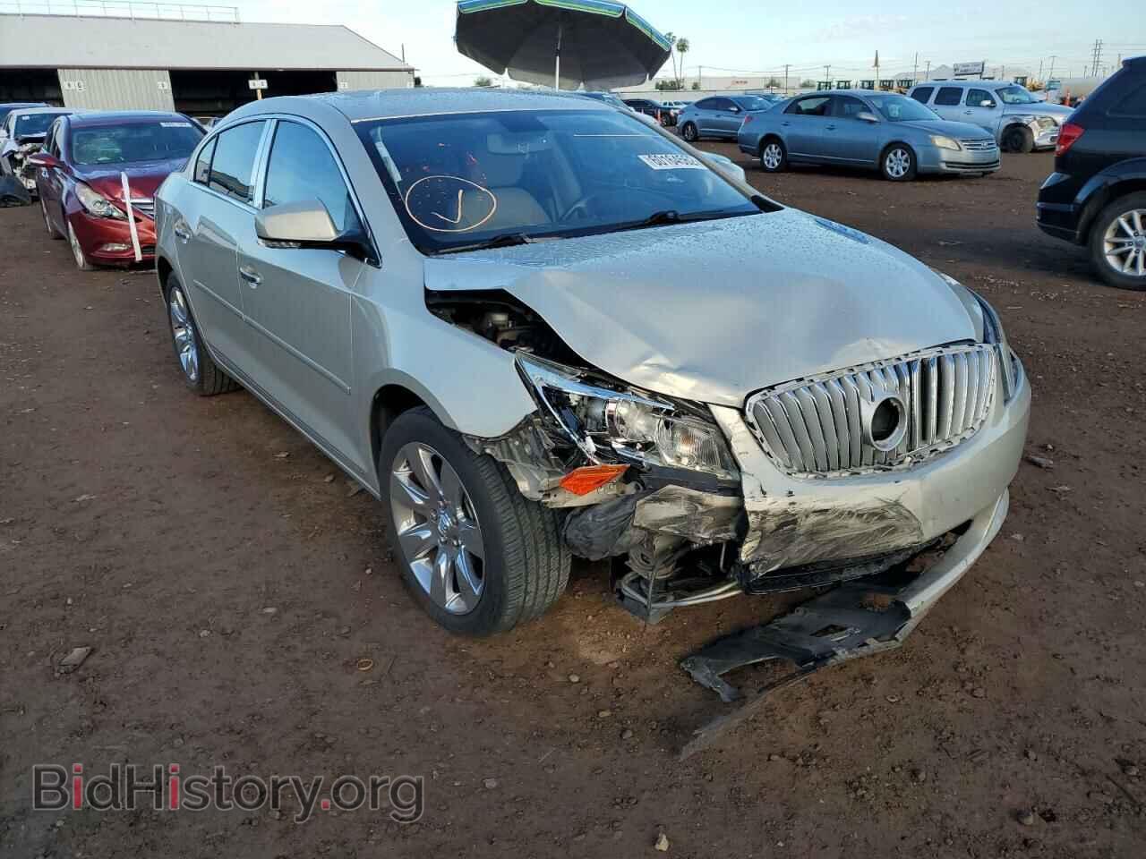 Фотография 1G4GE5EV3AF158845 - BUICK LACROSSE 2010