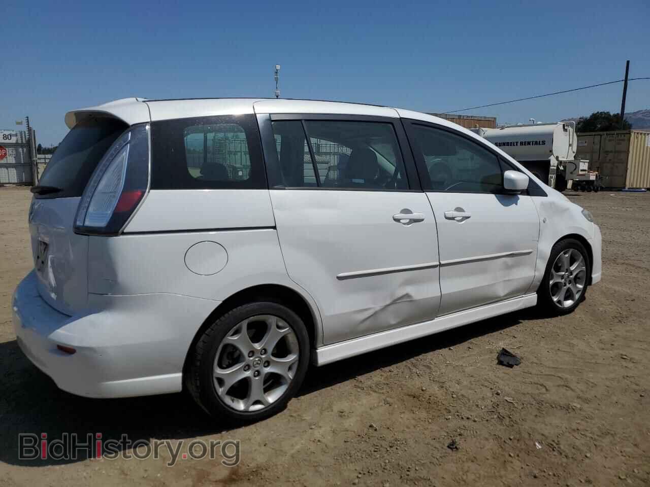 2008 MAZDA 5 - VIN: JM1CR29L580319868 - Фото 3