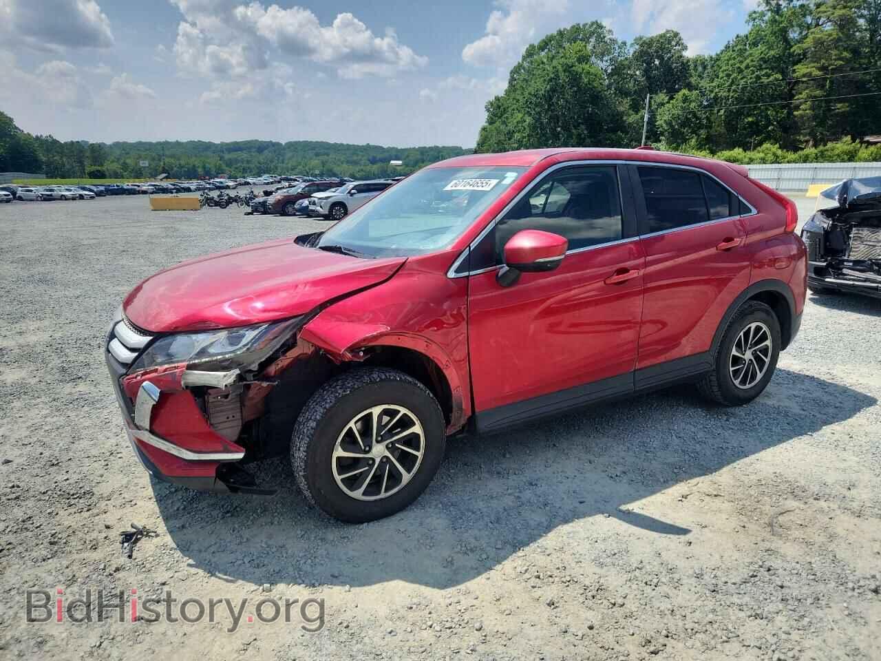 Photo JA4AS3AA7LZ013281 - MITSUBISHI ECLIPSE 2020