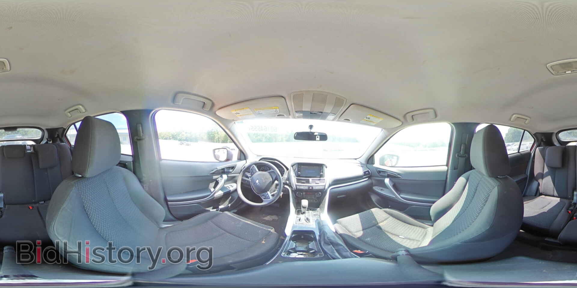 2020 MITSUBISHI ECLIPSE - VIN: JA4AS3AA7LZ013281 - Фото 16