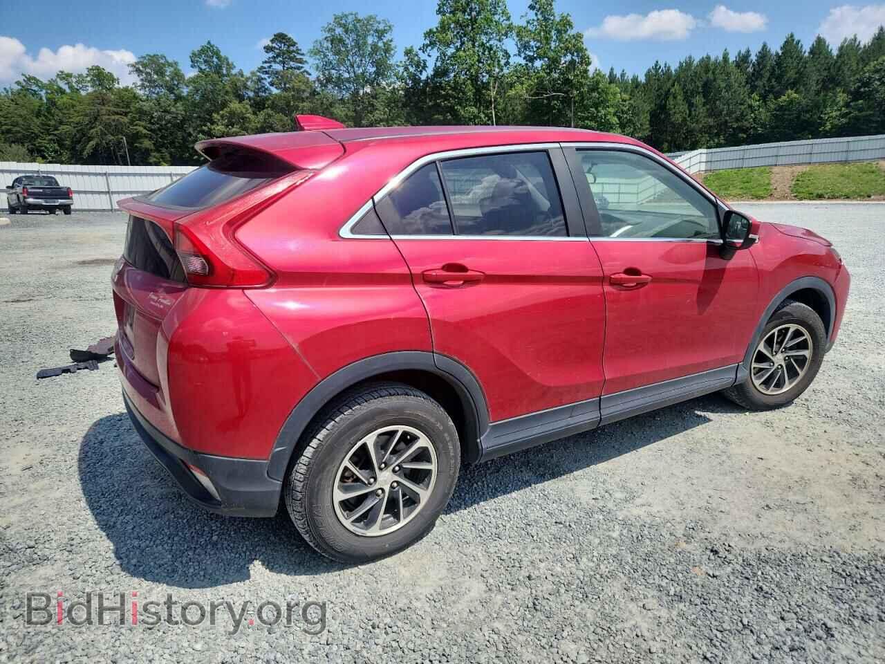 2020 MITSUBISHI ECLIPSE - VIN: JA4AS3AA7LZ013281 - Фото 3