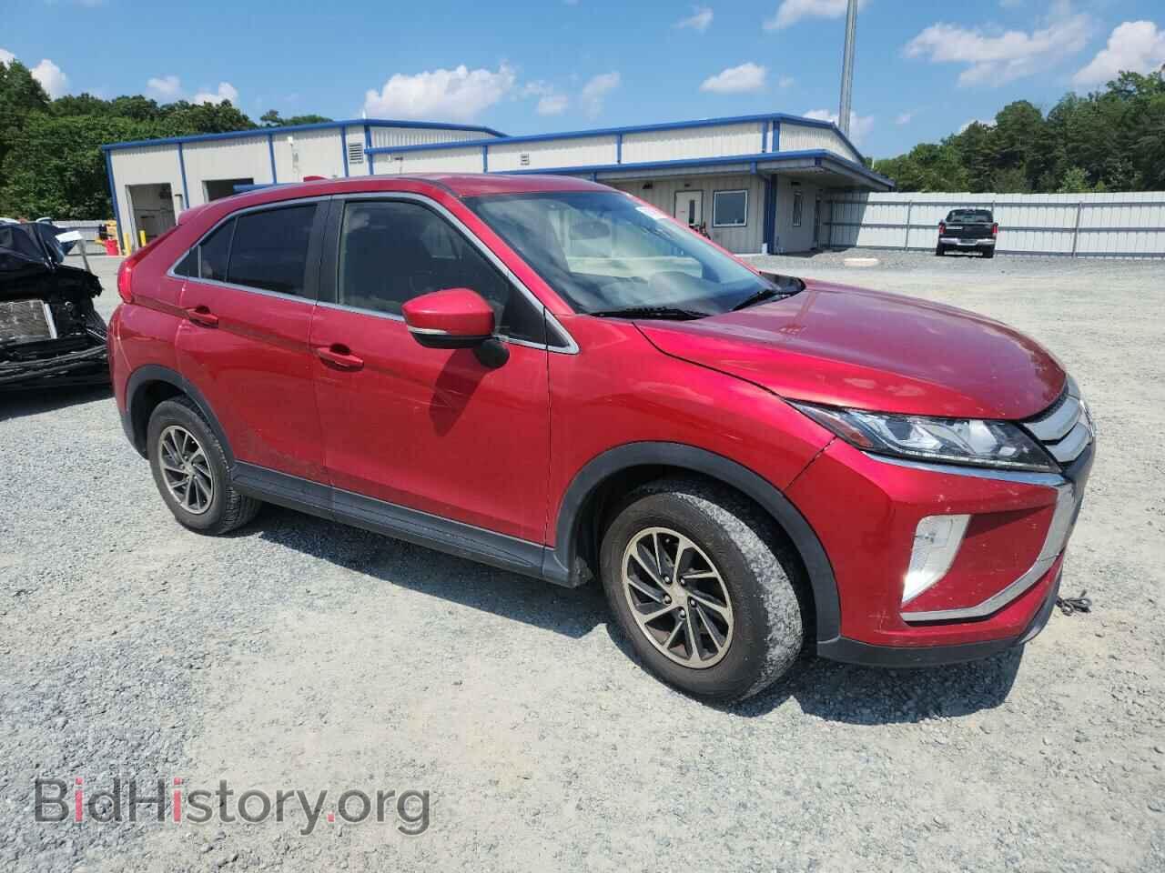 2020 MITSUBISHI ECLIPSE - VIN: JA4AS3AA7LZ013281 - Фото 4