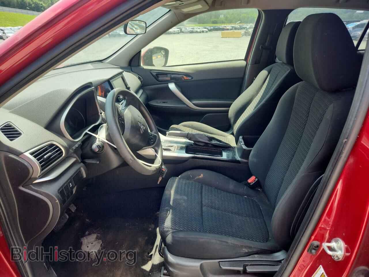 2020 MITSUBISHI ECLIPSE - VIN: JA4AS3AA7LZ013281 - Фото 7