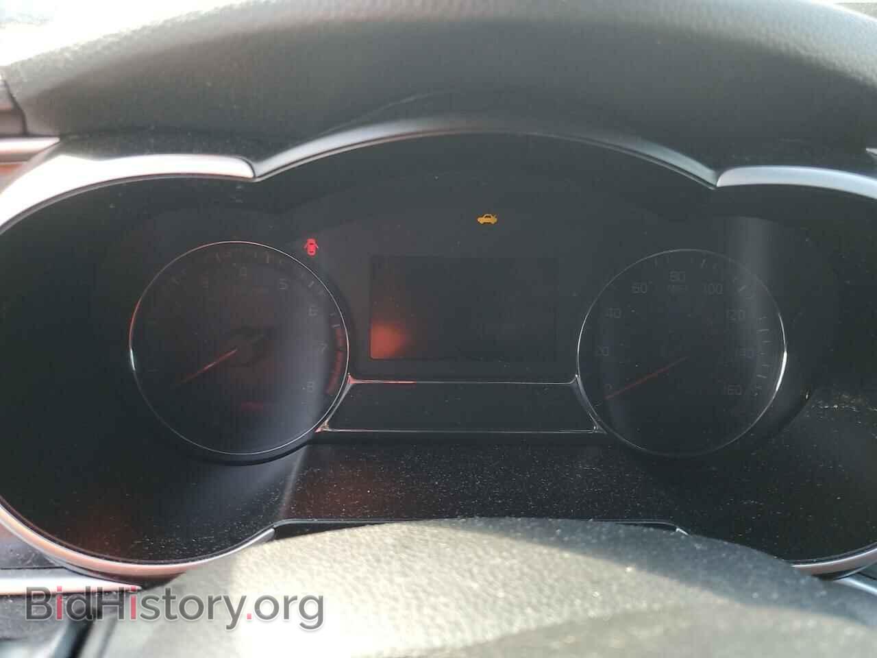 2015 KIA OPTIMA - VIN: 5XXGR4A69FG511082 - Фото 9