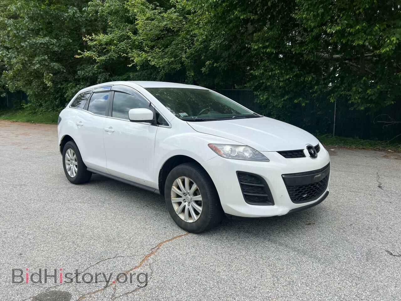 Фотография JM3ER2WMXA0333946 - MAZDA CX-7 2010