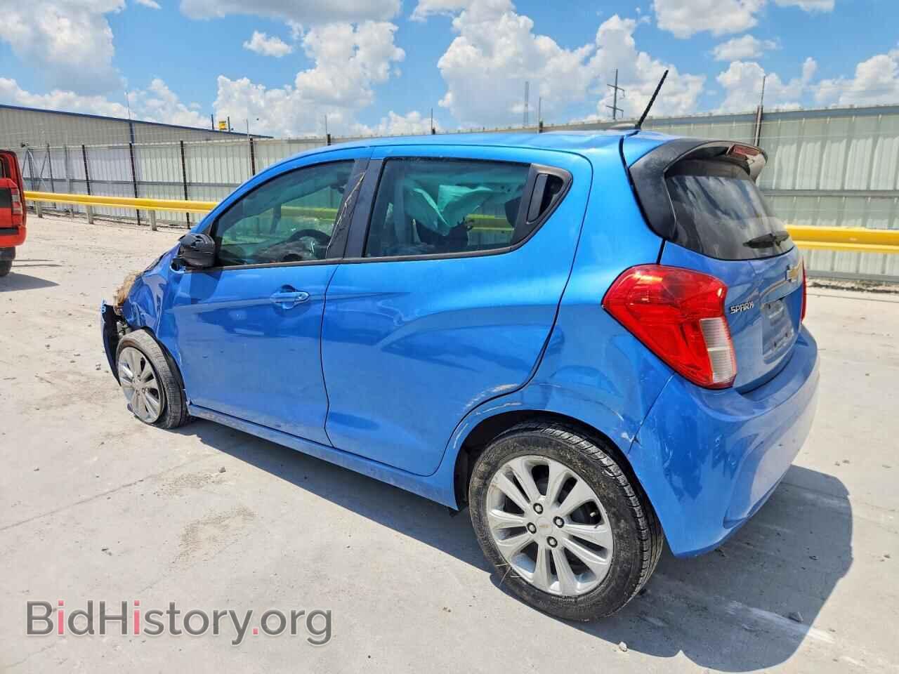 2017 CHEVROLET SPARK - VIN: KL8CD6SA5HC749714 - Photo 2