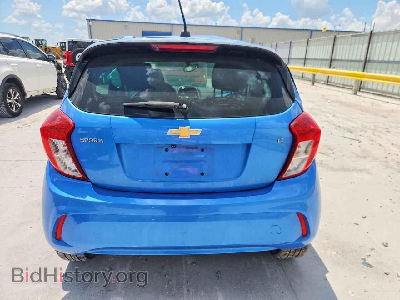 2017 CHEVROLET SPARK - VIN: KL8CD6SA5HC749714 - Photo 6