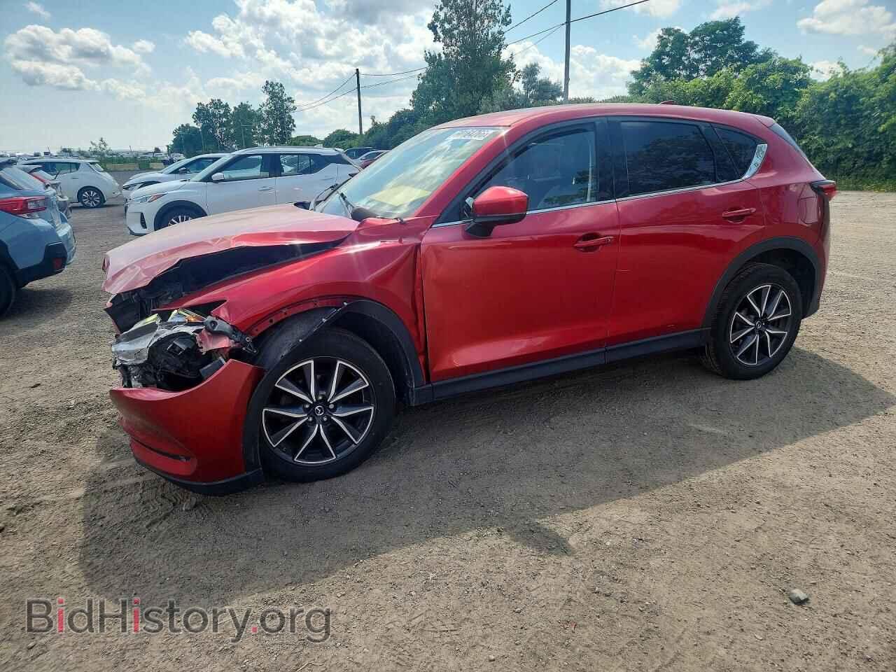 Photo JM3KFBDL2H0191432 - MAZDA CX-5 2017