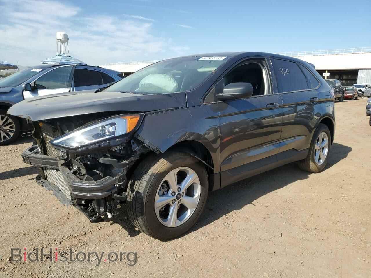 Photo 2FMPK3G98KBB88519 - FORD EDGE 2019