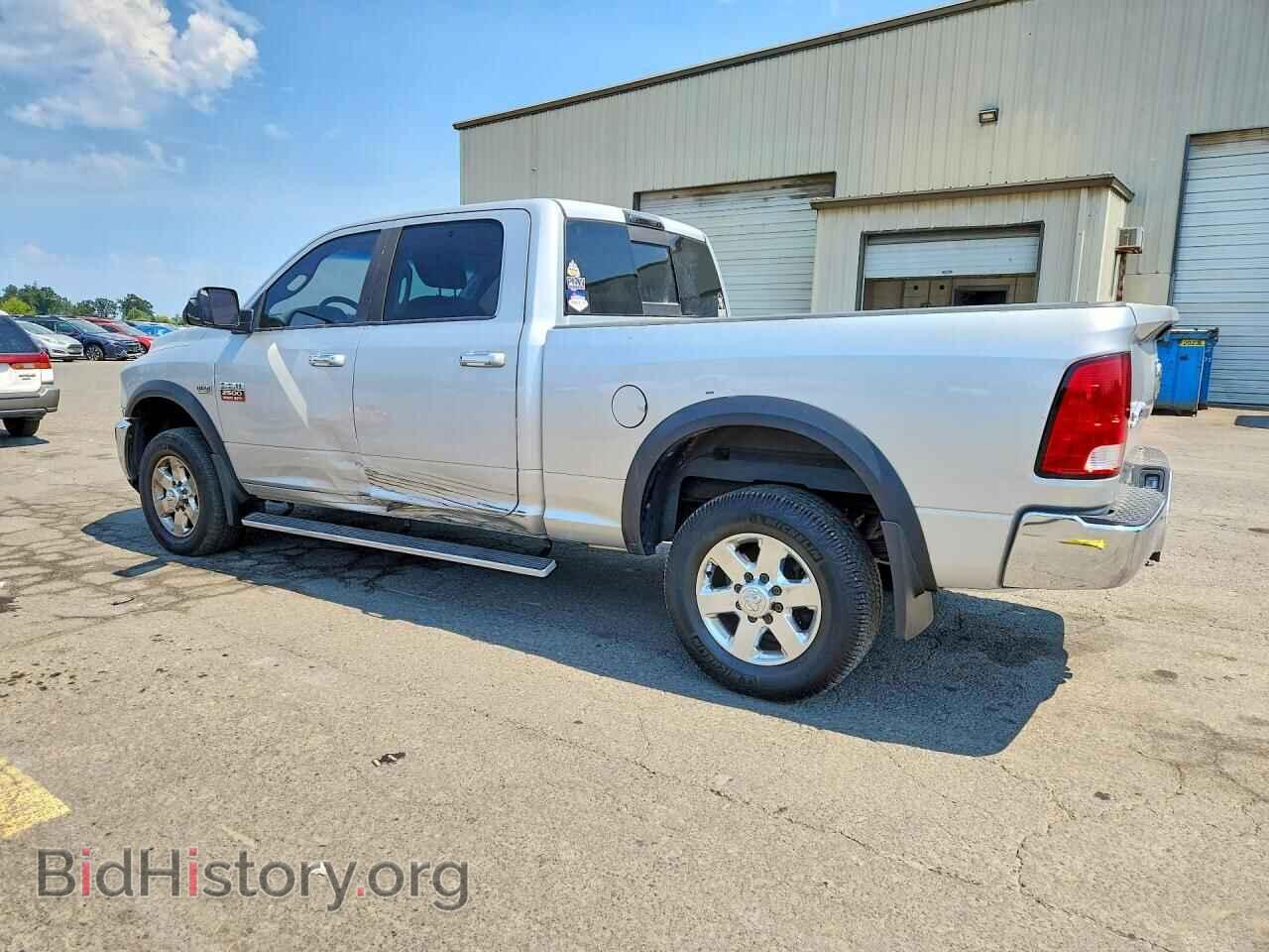 2011 DODGE RAM 2500 - VIN: 3D7TT2CT2BG604529 - Фото 2