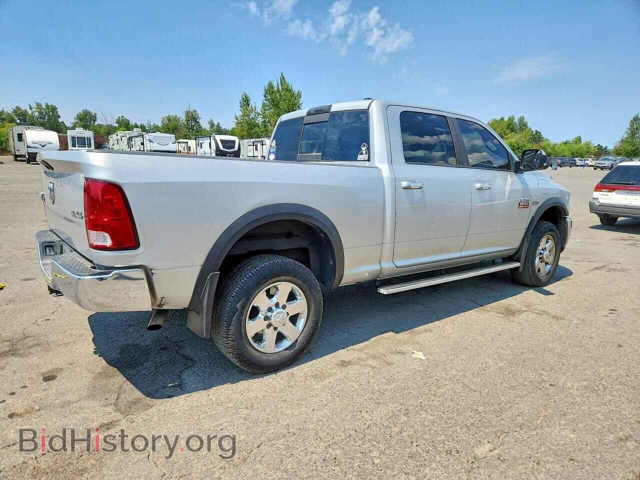2011 DODGE RAM 2500 - VIN: 3D7TT2CT2BG604529 - Фото 3