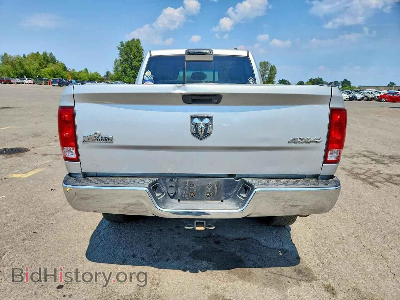2011 DODGE RAM 2500 - VIN: 3D7TT2CT2BG604529 - Фото 6