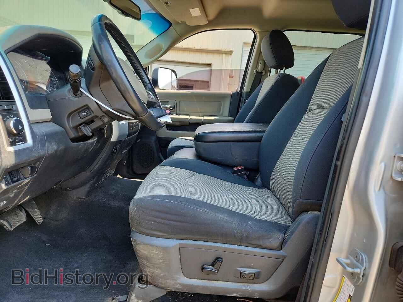 2011 DODGE RAM 2500 - VIN: 3D7TT2CT2BG604529 - Фото 7